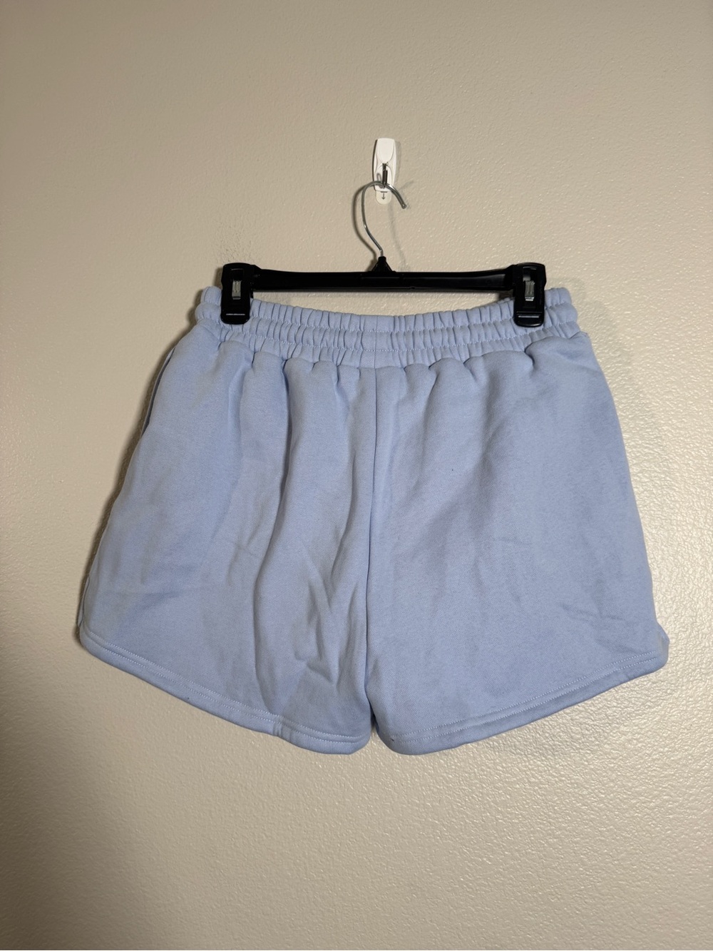Comfrt Pastel Shorts in Periwinkle - M - Picture 5 of 6